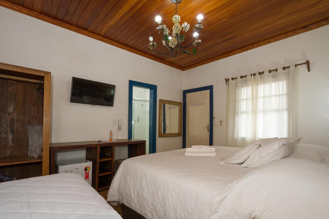 Hotel Serra Vista Tiradentes Exterior photo