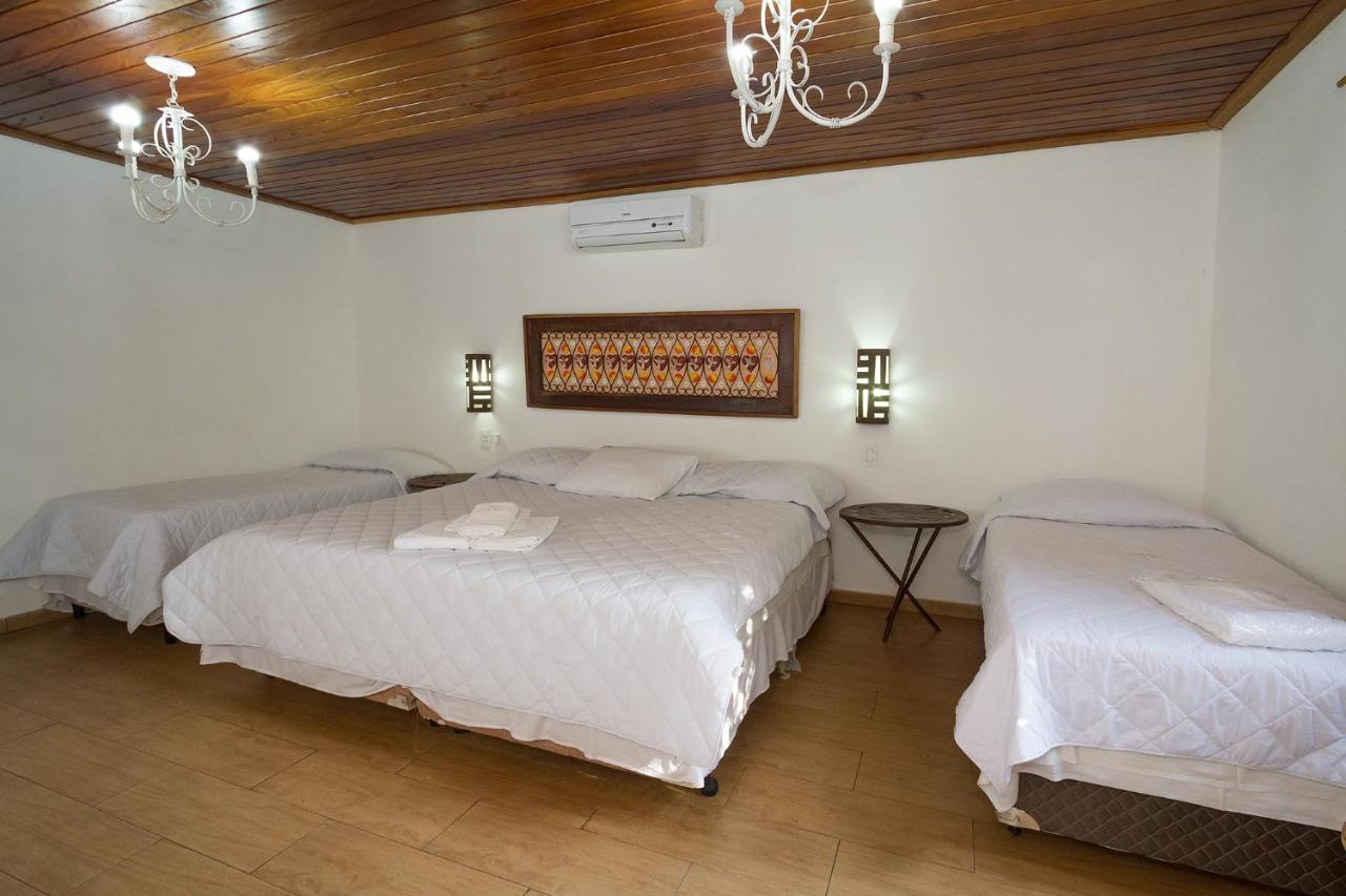 Hotel Serra Vista Tiradentes Exterior photo
