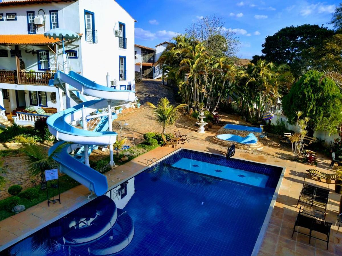 Hotel Serra Vista Tiradentes Exterior photo