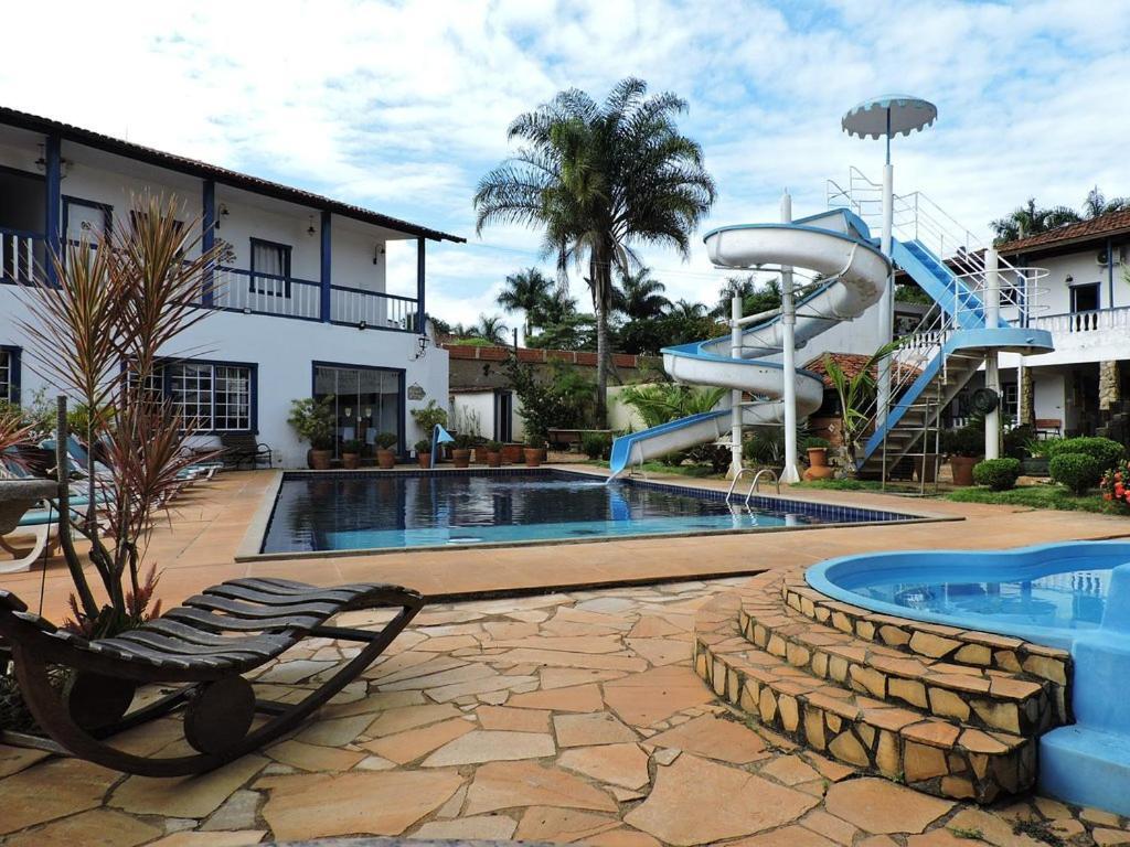 Hotel Serra Vista Tiradentes Exterior photo