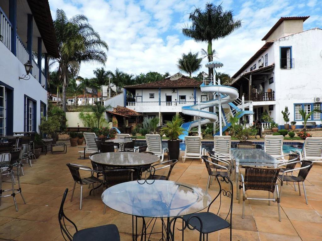 Hotel Serra Vista Tiradentes Exterior photo
